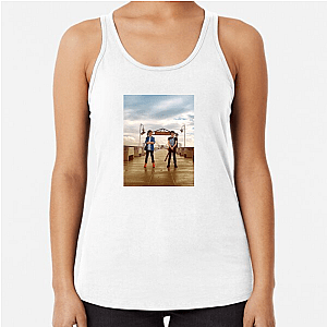 Max and Harvey Always Singing Always Smiling Max And Harvey Tank Tops