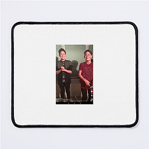Max and Harvey Beyond The Screen Max And Harvey Mouse Pads