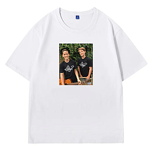 Max and Harvey Pop Music Vibes Max And Harvey T-Shirts