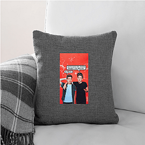 Max and Harvey My Favorite Twins Max And Harvey Pillows Cover