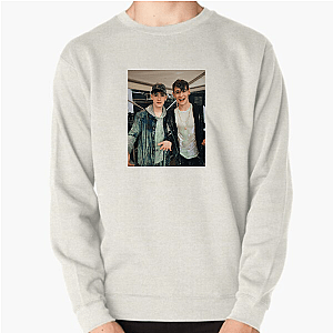 Max and Harvey Global Fanbase Max And Harvey Sweatshirts