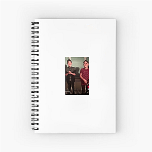 Max and Harvey Beyond The Screen Max And Harvey Notebook
