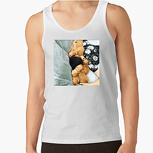 Max and Harvey Brotherly Harmony Max And Harvey Tank Tops