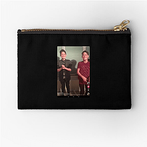 Max and Harvey Beyond The Screen Max And Harvey Zipper Pouches