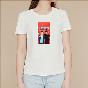 Max and Harvey My Favorite Twins Max And Harvey T-Shirts