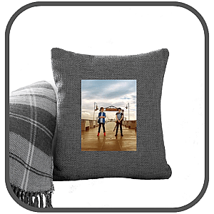 Max And Harvey Pillows Cover