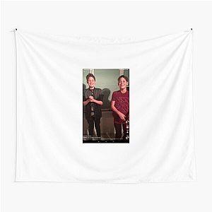 Max and Harvey Beyond The Screen Max And Harvey Tapestries