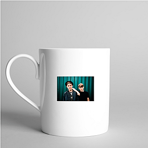Max and Harvey Making Waves Max And Harvey Mugs