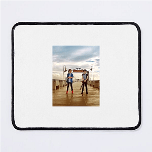 Max and Harvey Always Singing Always Smiling Max And Harvey Mouse Pads