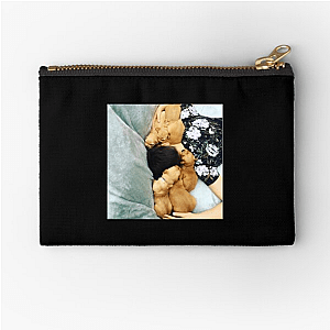 Max and Harvey Brotherly Harmony Max And Harvey Zipper Pouches