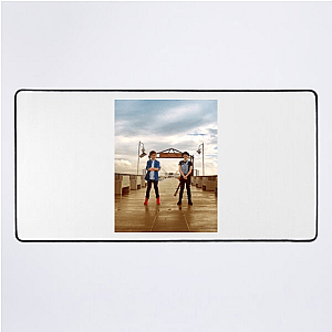 Max and Harvey Always Singing Always Smiling Max And Harvey Mouse Pads