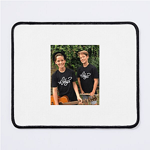 Max and Harvey Pop Music Vibes Max And Harvey Mouse Pads