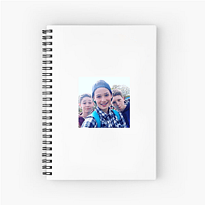 Max and Harvey Duo Power Max And Harvey Notebook
