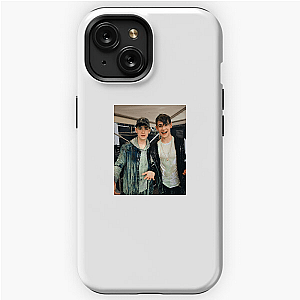 Max and Harvey Global Fanbase Max And Harvey iPhone Cases