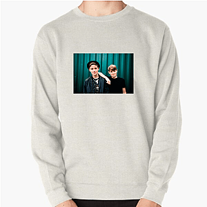 Max and Harvey Making Waves Max And Harvey Sweatshirts
