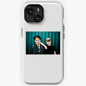 Max and Harvey Making Waves Max And Harvey iPhone Cases
