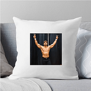 Charismatic Performer Max Caster Pillows Cover