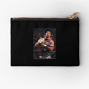 Dynamic Rapper Max Caster Zipper Pouches