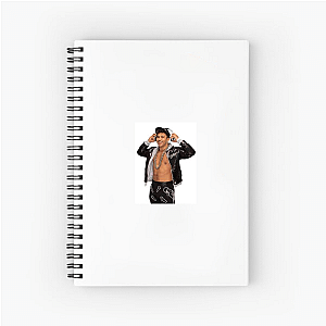 Tag Team Specialist Max Caster Notebook
