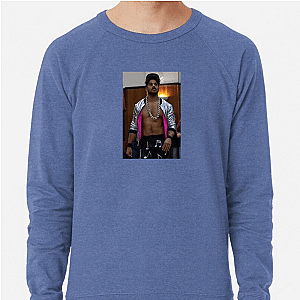 Wrestling Entertainer Max Caster Sweatshirts
