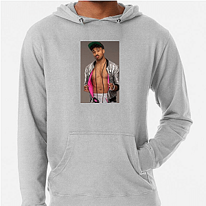 Pro Wrestling Star Max Caster Hoodies
