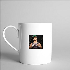AEW Tag Star Max Caster Mugs