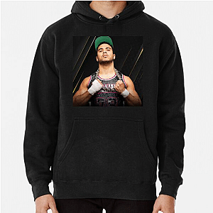 AEW Tag Star Max Caster Hoodies