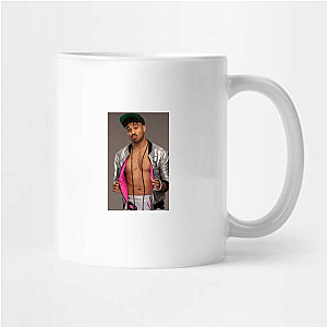 Pro Wrestling Star Max Caster Mugs