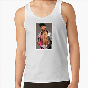 Pro Wrestling Star Max Caster Tank Tops