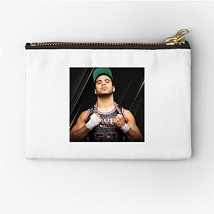 AEW Tag Star Max Caster Zipper Pouches