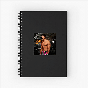Mic Master Max Caster Notebook