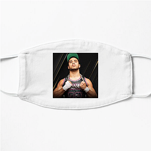 AEW Tag Star Max Caster Face Masks