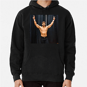 Charismatic Performer Max Caster Hoodies
