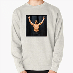 Charismatic Performer Max Caster Sweatshirts