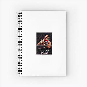 Dynamic Rapper Max Caster Notebook