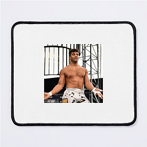Acclaimed Member Max Caster Mouse Pads