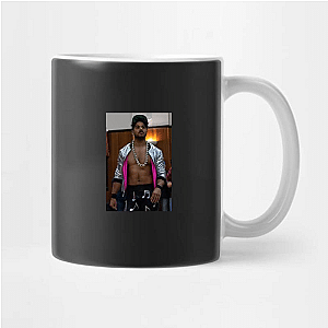 Wrestling Entertainer Max Caster Mugs