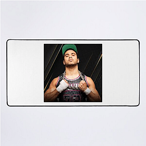 AEW Tag Star Max Caster Mouse Pads