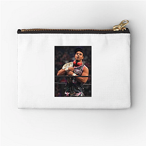 Dynamic Rapper Max Caster Zipper Pouches