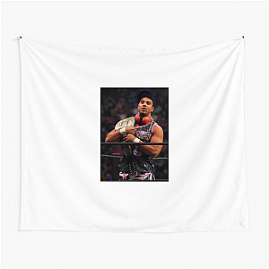 Dynamic Rapper Max Caster Tapestries