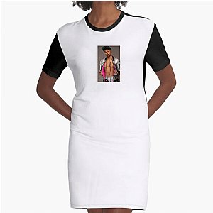 Pro Wrestling Star Max Caster Dresses