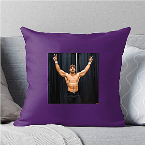 Charismatic Performer Max Caster Pillows Cover