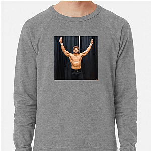 Charismatic Performer Max Caster Sweatshirts