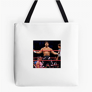 Wrestling Superstar Max Caster Bags