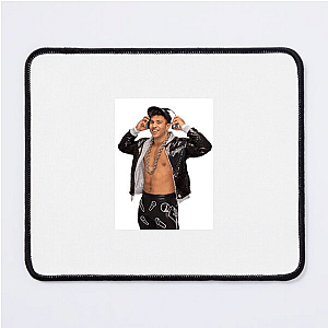 Tag Team Specialist Max Caster Mouse Pads