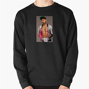 Pro Wrestling Star Max Caster Sweatshirts