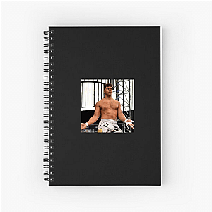 Acclaimed Member Max Caster Notebook