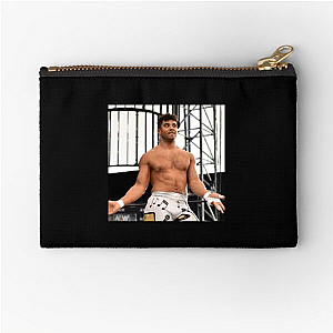 Acclaimed Member Max Caster Zipper Pouches