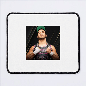 AEW Tag Star Max Caster Mouse Pads
