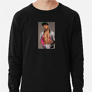 Pro Wrestling Star Max Caster Sweatshirts